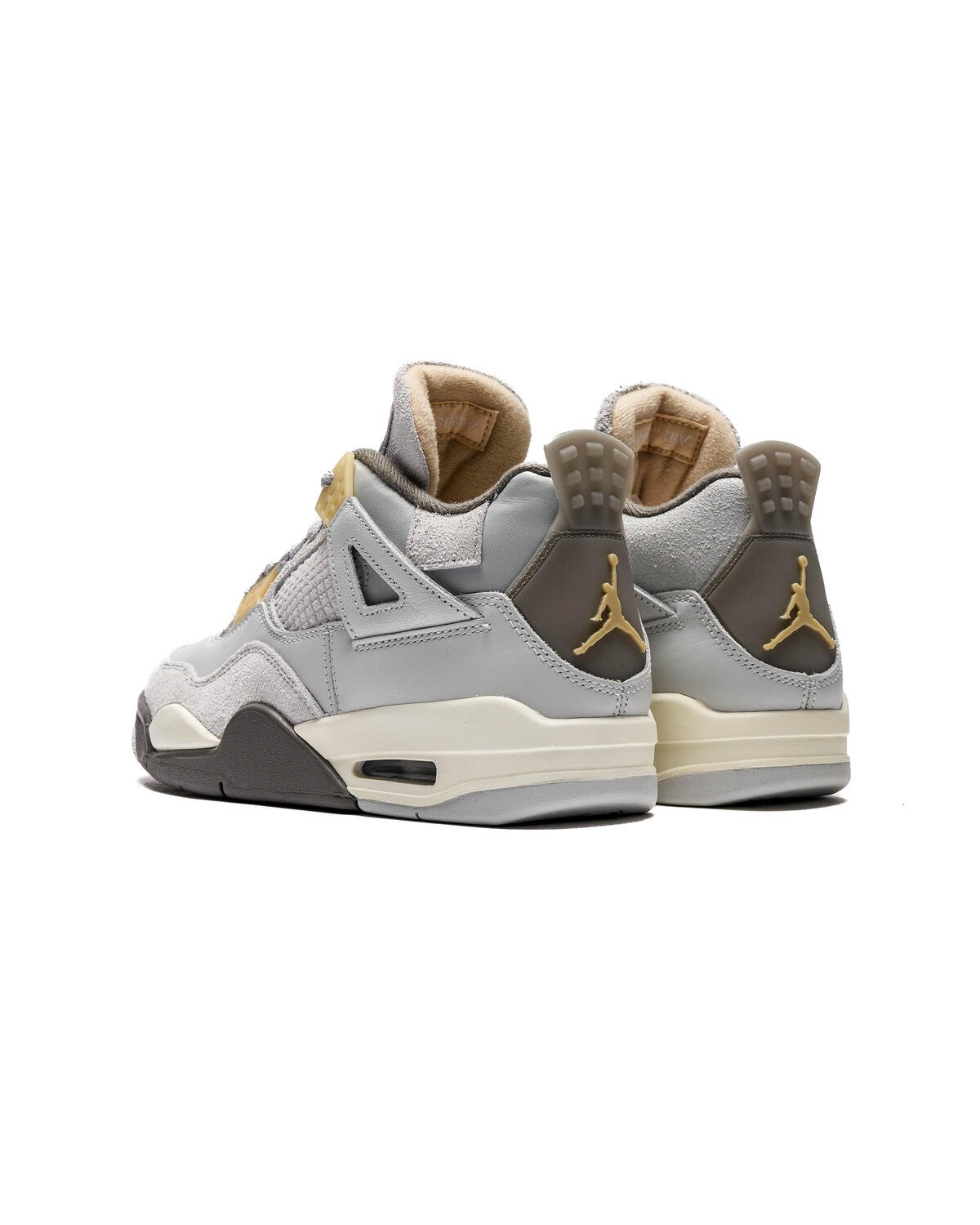 air jordan 4 retro se cool grey